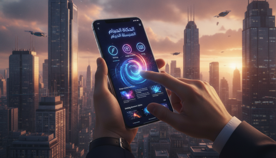 أفضل تطبيقات الذكاء الاصطناعي للهواتف